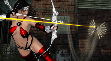 Картинка 3д+графика фантазия+ fantasy девушка фон взгляд