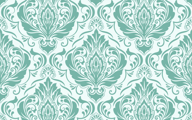 Обои картинки фото векторная графика, цветы , flowers, текстура, background, фон, damask, seamless, pattern, цветы