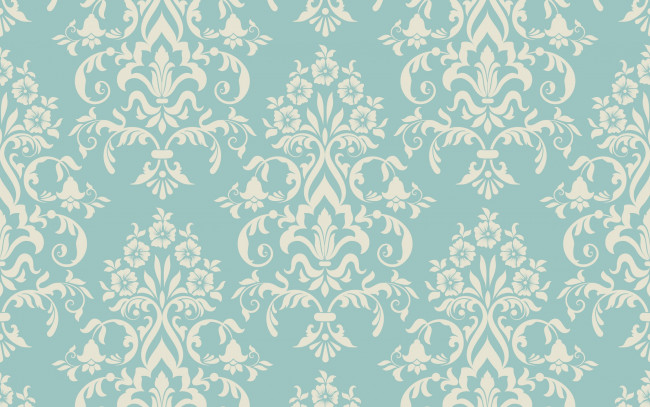 Обои картинки фото векторная графика, графика , graphics, орнамент, ornament, foral, background, винтаж, seamless, pattern, template, текстура, design, vector, retro, vintage, texture