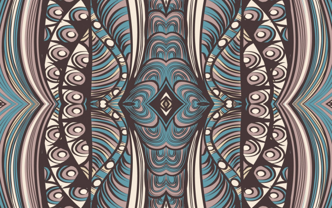 Обои картинки фото векторная графика, графика , graphics, ornament, орнамент, background, vintage, damask, design, винтаж, seamless, vector, текстура, texture, flower, ретро, pattern