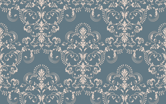 Обои картинки фото векторная графика, графика , graphics, pattern, vector, текстура, ornament, texture, background, винтаж, seamless, обои, damask