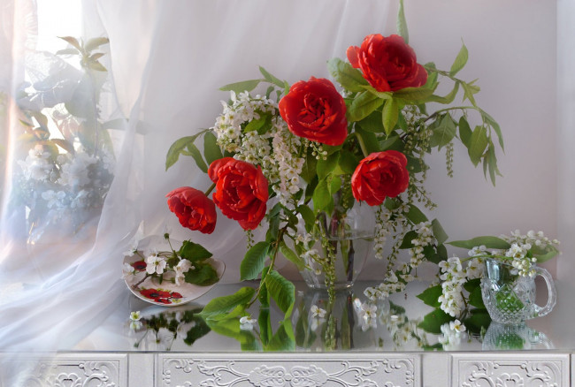 Обои картинки фото цветы, букеты,  композиции, натюрморт