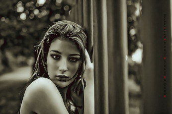 Картинка календари компьютерный+дизайн взгляд девушка лицо