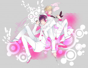 Картинка аниме durarara дюрарара