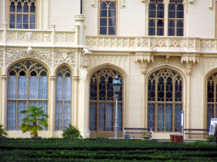 Картинка lednice+castle города замок+леднице+ чехия lednice castle