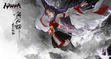 Картинка naraka+bladepoint видео+игры naraka bladepoint