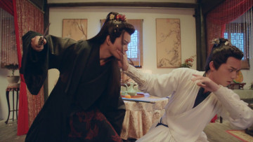 Картинка кино+фильмы the+birth+of+the+drama+king сказание о юности the birth of drama king