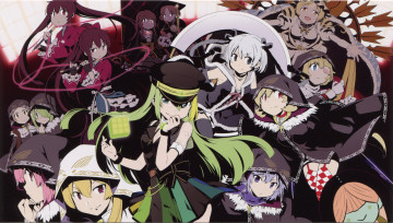 обоя аниме, mahou shoujo madoka magika, девочка, волшебница, мадока