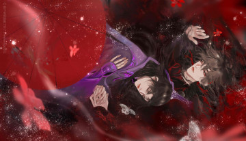 Картинка аниме mo+dao+zu+shi the untamed неукротимый повелитель чэньцин мосян тунсю mo dao zu shi магистр дьявольского культа