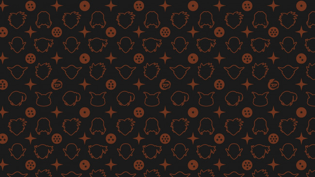 Обои картинки фото аниме, dragon ball, драконий, жемчуг, зет