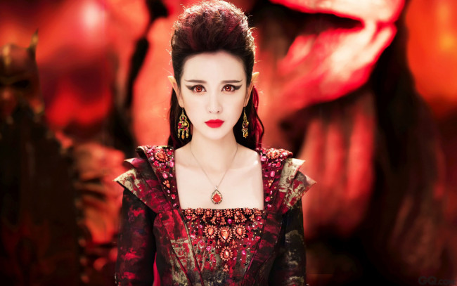 Обои картинки фото кино фильмы, ice fantasy, янь, да