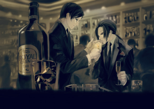 Обои картинки фото аниме, hetalia,  axis powers, хеталия, и, страны, оси