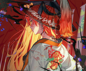 Картинка аниме unknown +другое+ девушка