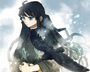 Картинка аниме demon+slayer +kimetsu+no+yaiba demon slayer kimetsu no yaiba