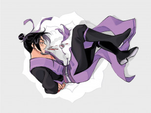 Картинка аниме mo+dao+zu+shi цзянь чэн кровь