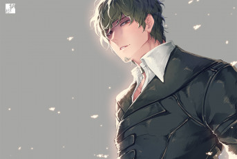 Картинка аниме world+trigger world trigger