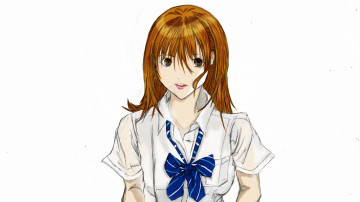 Картинка аниме zetman