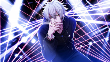 Картинка аниме hypnosis+mic hypnosis mic