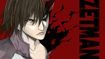 Картинка аниме zetman