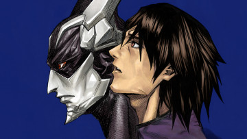 обоя аниме, zetman