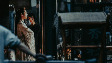 Картинка мужчины luo+yunxi актер стафф костюм декорации