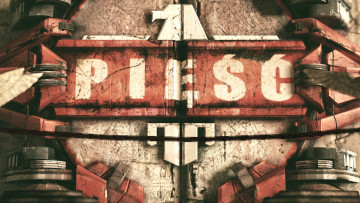 Картинка видео+игры afterfall +insanity ворота механизм