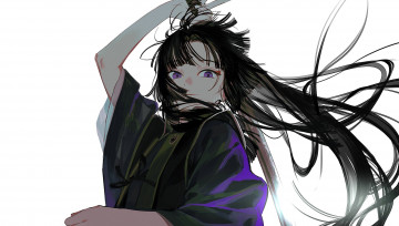 Картинка аниме unknown +другое+ девушка