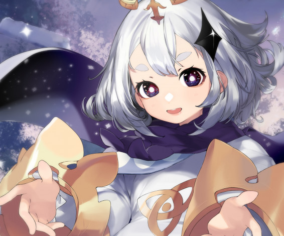 Обои картинки фото аниме, genshin impact, genshin, impact