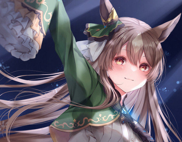 Обои картинки фото аниме, uma musume,  pretty derby, uma, musume, pretty, derby