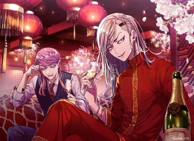 Обои картинки фото аниме, tokyo revengers, tokyo, revengers