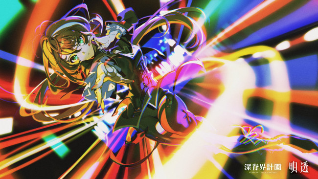 Обои картинки фото аниме, unknown,  другое , девушка