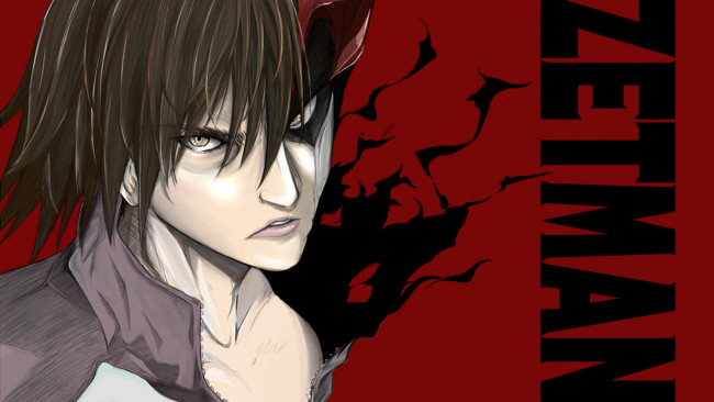 Обои картинки фото аниме, zetman