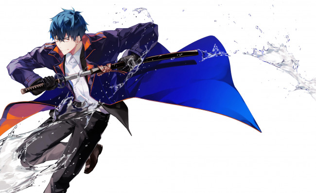 Обои картинки фото аниме, fate, stay night,  grand order,  apocrypha, grand, order