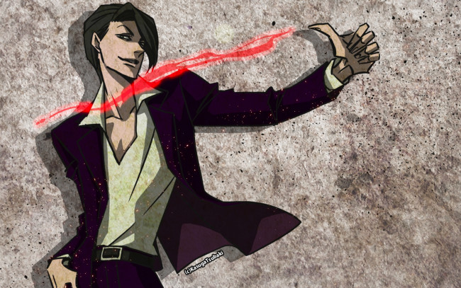 Обои картинки фото аниме, zetman