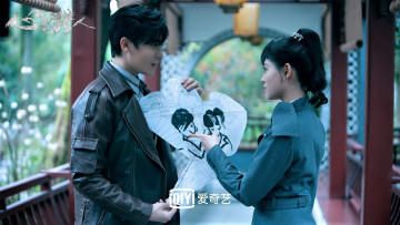 Картинка кино+фильмы psych-hunter пара рисунок