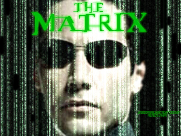 Обои картинки фото the, matrix, кино, фильмы
