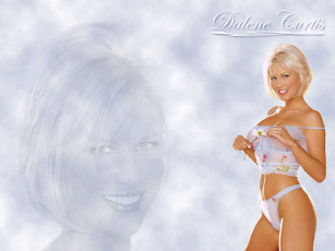 обоя Dalene Kurtis, curtis, девушки