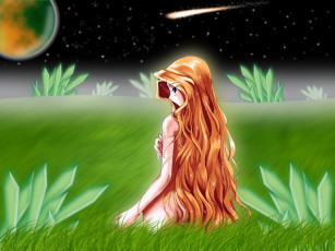 Картинка аниме *unknown другое