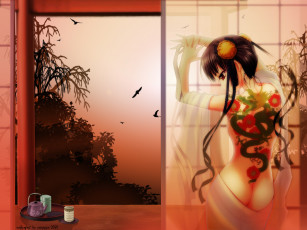 Картинка аниме *unknown другое