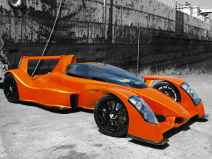 Картинка автомобили caparo