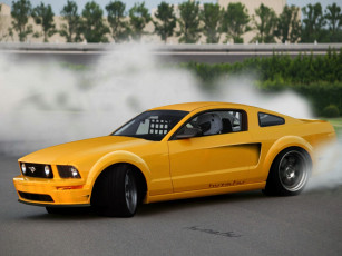 Картинка автомобили ford