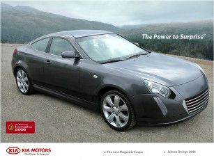 Картинка автомобили kia