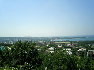 Картинка геленджик города