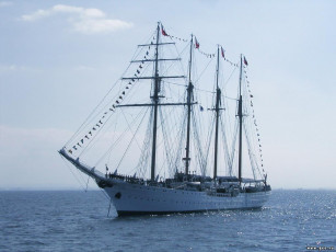 Картинка корабли парусники