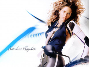 обоя Frankie Rayder, девушки