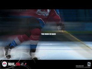 Картинка видео игры nhl 06