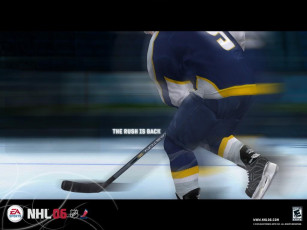 Картинка видео игры nhl 06