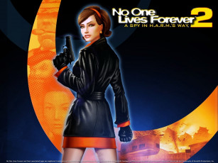 Картинка видео игры no one lives forever