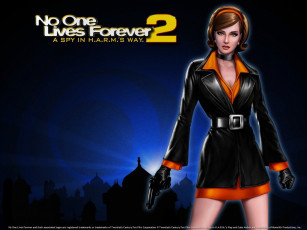 Картинка видео игры no one lives forever