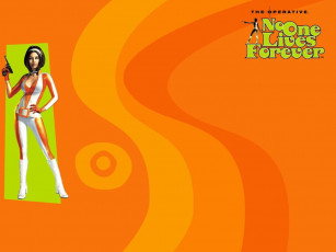 Картинка видео игры no one lives forever